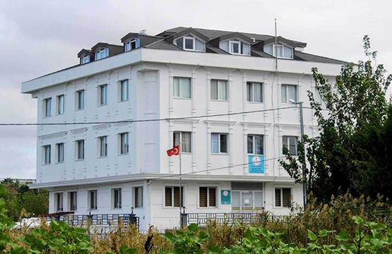 Parseller Öğrenci Yurdu Logo